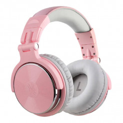 Oneodio Pro10 kõrvaklapid, roosad