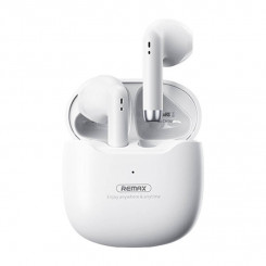 Remax Marshmallow Stereo TWS-19 juhtmevabad kõrvaklapid (valged)