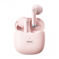 Remax Marshmallow Stereo TWS-19 wireless headphones (pink)