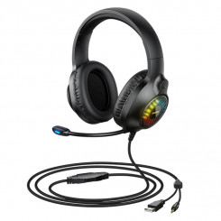 Remax RM-850 Gaming Headphones (black)
