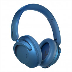 1MORE wireless headphones, ANC SonoFlow (blue)