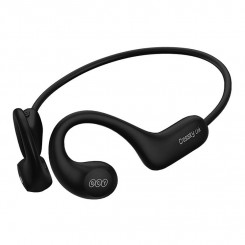 TWS QCY T22 Crossky Link headphones (black)