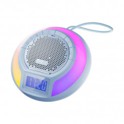 Tribit AquaEase BTS11 Bluetooth shower speaker (blue)