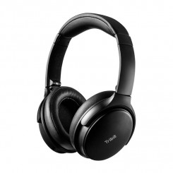 Tribit QuitePlus 71 wireless headphones (black)