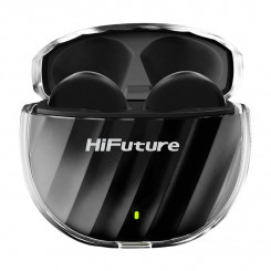 TWS kõrvaklapid HiFuture FlyBuds 3 (must)