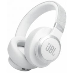 Headphones JBL Live 770NC White