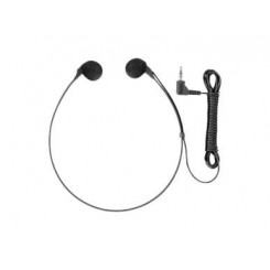 Olympus E103, Stereo Earphone, 3.5mm, 3 m cable, 25 g