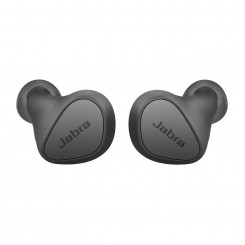 Jabra Elite 3 – tõelised mikrofoniga juhtmevabad kõrvaklapid – kõrvasisene Bluetooth-müra isoleeriv tumehall