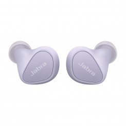 Jabra Elite 3 – tõelised juhtmevabad kõrvaklapid kõrvasisese mikrofoniga Bluetoothi müra isoleeriv lilla