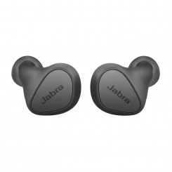 Jabra Elite 4 juhtmeta kõrvaklapid kõrvasisesed kõned/muusika/sport/igapäevane Bluetooth must