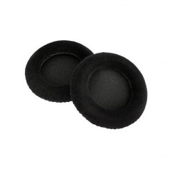 Beyerdynamic EDT 770 VB ear cushions pair velours black incl. foam pads Beyerdynamic EDT 770 VB Ear Cushions Pair N/A Black