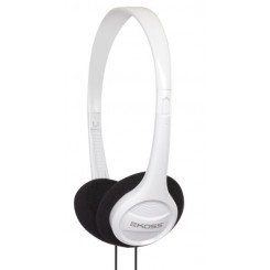 Koss Headphones KPH7w Wired On-Ear White