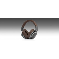 Muse stereokõrvaklapid M-278BT juhtmevabad kõrvapealsed pruunid