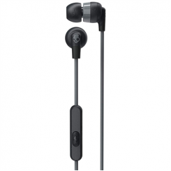 Skullcandy Ink'd + In-Ear Earbuds, Wired, Black Skullcandy Earbuds Ink'd + Wired In-ear Microphone Black
