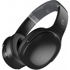 Skullcandy Wireless Headphones Crusher Evo Wireless Over-ear Microphone Wireless True Black