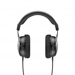 Beyerdynamic dünaamilised stereokõrvaklapid (3. põlvkond) T1 juhtmega kõrva kohal, must