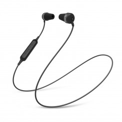 Koss Noise Isolating In-ear Headphones THEPLUGWL Wireless In-ear Wireless Black