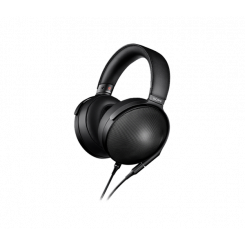Sony MDR-Z1R Signature Series Premium Hi-Res kõrvaklapid, must Sony Signature Series Premium Hi-Res kõrvaklapid MDR-Z1R Juhtmega kõrvapealsed kõrvaklapid, must