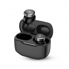 Edifier True Wireless Earbuds W240TN Беспроводной микрофон-вкладыш с шумоподавлением Wireless Black