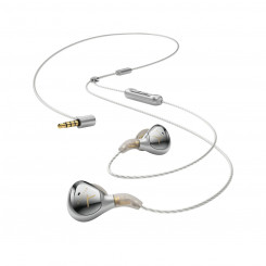 Beyerdynamic kõrvaklapid Xelento Remote 2. Gen Sisseehitatud mikrofon 3,5 mm, 4,4 mm hõbedane