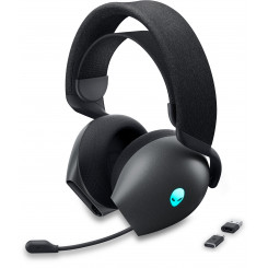Dell Alienware Dual Mode Wireless Gaming Headset AW720H Over-Ear Noise canceling Wireless Wireless