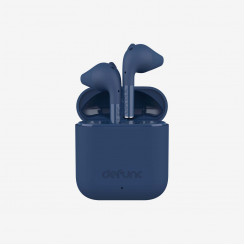 Defunc Earbuds True Go Slim Built-in microphone Wireless Bluetooth Blue
