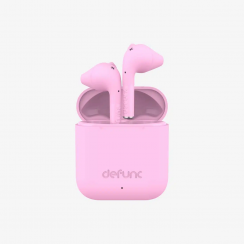 Defunc Earbuds True Go Slim Built-in microphone Wireless Bluetooth Pink