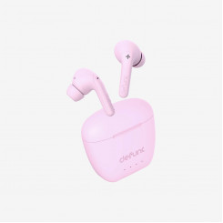 Наушники Defunc True Audio Встроенный микрофон Беспроводная связь Bluetooth Розовый