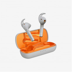 Defunc Earbuds True Sport Built-in microphone Wireless Bluetooth Silver