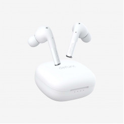 Defunc Earbuds True Entertainment Built-in microphone Wireless Bluetooth White