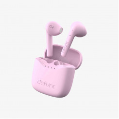Наушники Defunc True Lite Встроенный микрофон Беспроводная связь Bluetooth Розовый