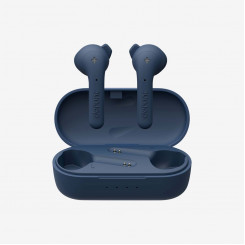 Defunc Earbuds True Basic Sisseehitatud mikrofon Juhtmeta Bluetooth Blue