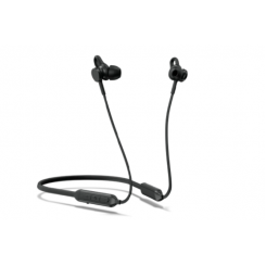 Lenovo kõrvaklapid Bluetooth kõrvasisesed kõrvaklapid Sisseehitatud mikrofon Juhtmeta