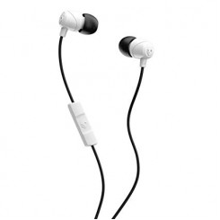 Skullcandy Jib Wired In-ear Microphone White / Black