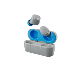 Skullcandy Wireless Earbuds JIB True 2 Built-in microphone Bluetooth Light grey / Blue
