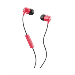 Skullcandy kõrvaklapid mikrofoniga JIB Sisseehitatud mikrofon Wired Red