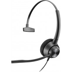 HP EncorePro 310 Monoaural with Quick Disconnect Headset TAA