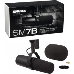 Вокальный микрофон Shure SM7B