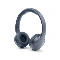 Muse Bluetooth stereokõrvaklapid M-272 BTB kõrvapealsed, juhtmevaba, Blue Muse