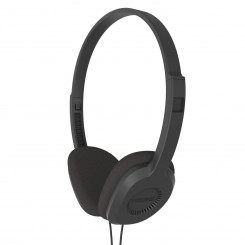 Koss Headphones KPH8k Wired On-Ear Black