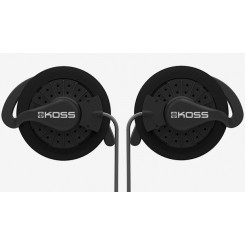 Koss Wireless Headphones KSC35 Wireless On-Ear Microphone Wireless Black