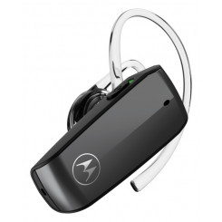 Motorola monopeakomplekt HK375 kõrvasisene juhtmeta Bluetooth Bluetooth must