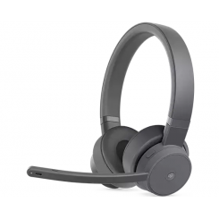Lenovo Go Wireless ANC Headset Over-Ear Built-in microphone Bluetooth, USB Type-C