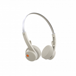 Mondo Headphones by Defunc Built-in microphone Bluetooth Greige