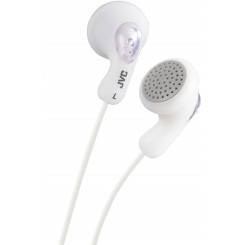 JVC Gumy In Ear Wired White