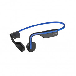 SHOKZ OpenMove Headphones Wireless Ear-hook Calls / Music USB Type-C Bluetooth Blue