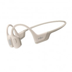 SHOKZ OpenRun Pro Headset Wireless Neck-band Calls / Music Bluetooth Beige