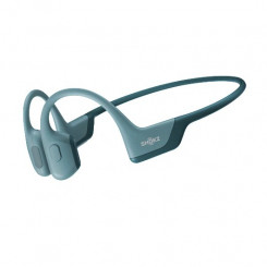 SHOKZ OpenRun Pro Headset Wireless Neck-band Calls / Music Bluetooth Blue