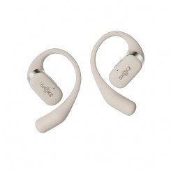 SHOKZ OpenFit Headphones Wireless Ear-hook Calls / Music / Sport / Everyday Bluetooth White