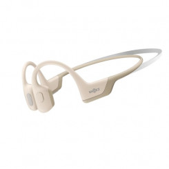 SHOKZ OpenRun Pro kõrvaklapid Juhtmevabad Kõrvakonks Sport Bluetooth Beež